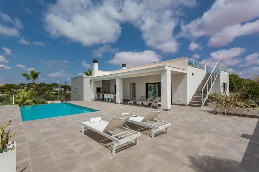 Los Balcones Villa I Costa Blanca Torrevieja Extérieur photo